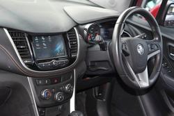 2017 Holden
Trax LS