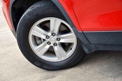 2017 Holden
Trax LS