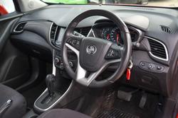 2017 Holden
Trax LS
