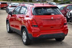 2017 Holden
Trax LS