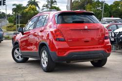 2017 Holden
Trax LS