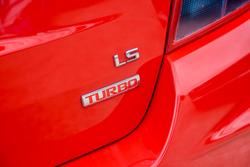 2017 Holden
Trax LS