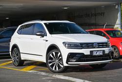 2020 Volkswagen
Tiguan 162TSI Highline Allspace
