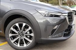 2025 Mazda CX-3 G20 Pure