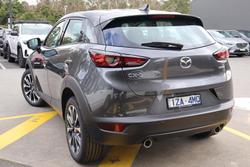 2025 Mazda CX-3 G20 Pure
