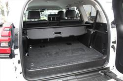 2023 Toyota Landcruiser Prado VX GDJ150R 4X4 Dual Range White