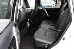 2023 Toyota Landcruiser Prado VX GDJ150R 4X4 Dual Range White