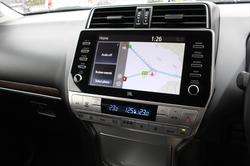 2023 Toyota Landcruiser Prado VX GDJ150R 4X4 Dual Range White