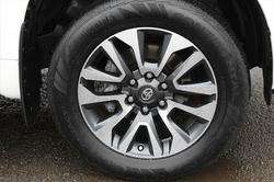2023 Toyota Landcruiser Prado VX GDJ150R 4X4 Dual Range White