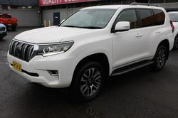 Toyota Landcruiser Prado