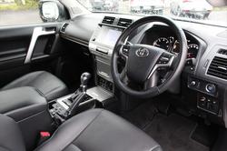 2023 Toyota Landcruiser Prado VX GDJ150R 4X4 Dual Range White