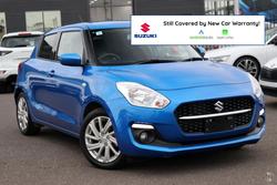 2023 Suzuki Swift GL Plus
