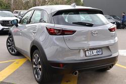 2025 Mazda CX-3 G20 Pure