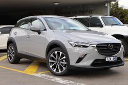 2025 Mazda CX-3 G20 Pure