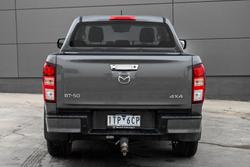 2021 Mazda
BT-50 XTR