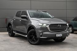 2021 Mazda
BT-50 XTR