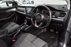 2021 Mazda
BT-50 XTR