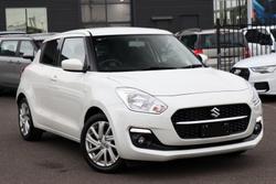 2021 Suzuki
Swift GL Navigator