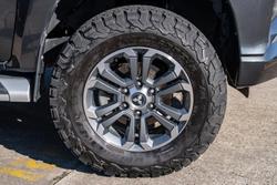 2019 Mitsubishi Triton GLS Premium MR MY20 4X4 Dual Range Graphite Grey