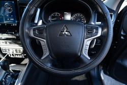 2019 Mitsubishi Triton GLS Premium MR MY20 4X4 Dual Range Graphite Grey