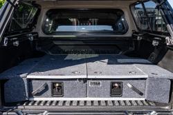 2019 Mitsubishi Triton GLS Premium MR MY20 4X4 Dual Range Graphite Grey