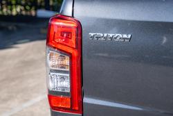 2019 Mitsubishi Triton GLS Premium MR MY20 4X4 Dual Range Graphite Grey