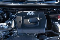 2019 Mitsubishi Triton GLS Premium MR MY20 4X4 Dual Range Graphite Grey