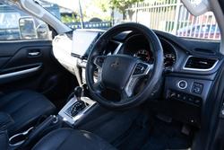 2019 Mitsubishi Triton GLS Premium MR MY20 4X4 Dual Range Graphite Grey