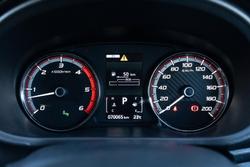 2019 Mitsubishi Triton GLS Premium MR MY20 4X4 Dual Range Graphite Grey