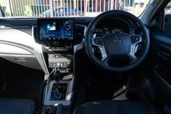 2019 Mitsubishi Triton GLS Premium MR MY20 4X4 Dual Range Graphite Grey