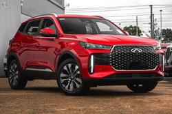 2025 Chery
Tiggo 4 Ultimate