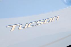 2025 Hyundai
Tucson Elite