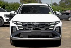 2025 Hyundai
Tucson Elite