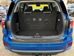 2023 Ford
Everest Sport