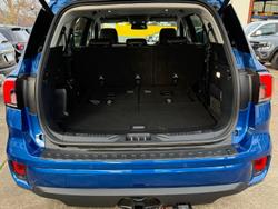 2023 Ford
Everest Sport