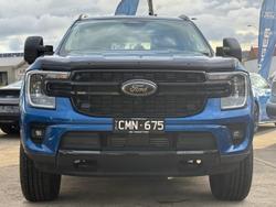 2023 Ford
Everest Sport