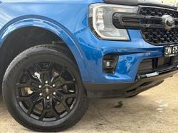 2023 Ford
Everest Sport