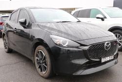 2023 Mazda
2 G15 GT