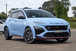 2023 Hyundai
Kona N Premium