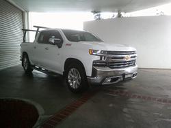 2021 Chevrolet
Silverado 1500 LTZ Premium W/Tech Pack