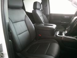 2021 Chevrolet
Silverado 1500 LTZ Premium W/Tech Pack