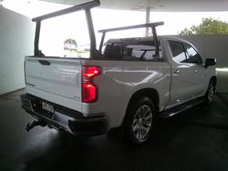 2021 Chevrolet
Silverado 1500 LTZ Premium W/Tech Pack