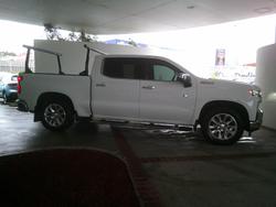 2021 Chevrolet
Silverado 1500 LTZ Premium W/Tech Pack
