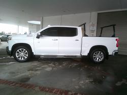 2021 Chevrolet
Silverado 1500 LTZ Premium W/Tech Pack