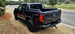 2024 Volkswagen
Amarok TDI600 PanAmericana