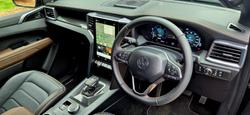 2024 Volkswagen
Amarok TDI600 PanAmericana