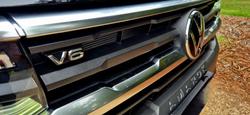 2024 Volkswagen
Amarok TDI600 PanAmericana