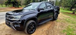 2024 Volkswagen
Amarok TDI600 PanAmericana