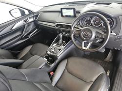 2018 Mazda
CX-9 Touring