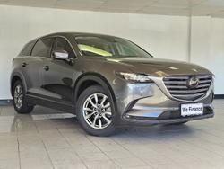 2018 Mazda
CX-9 Touring